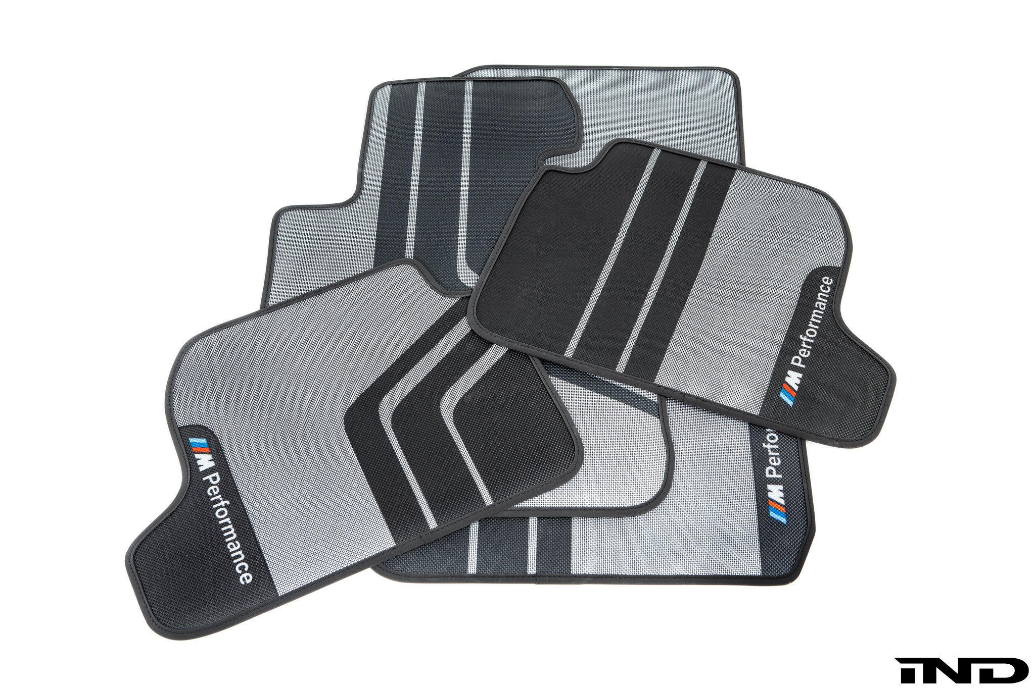 BMW M Performance F22 / F87 M2 Floor Mat Set