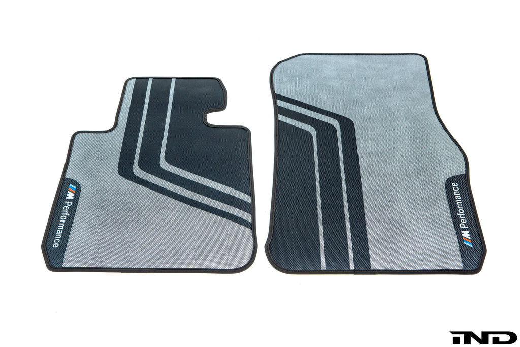 BMW M Performance F22 / F87 M2 Floor Mat Set
