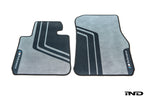 BMW M Performance F22 / F87 M2 Floor Mat Set