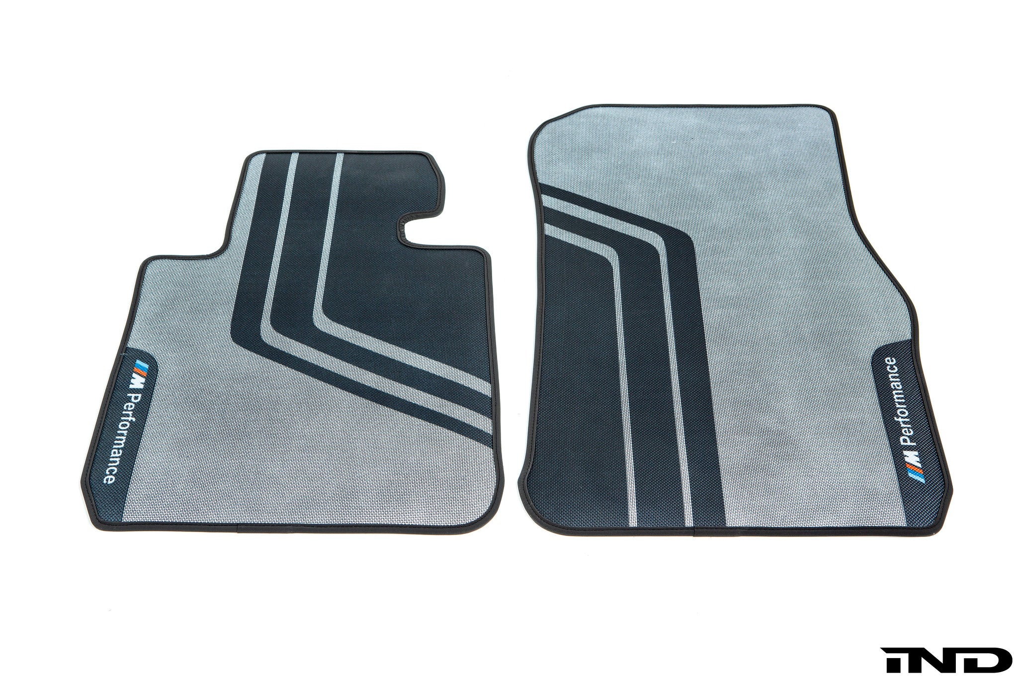 BMW M Performance F22 / F87 M2 Floor Mat Set