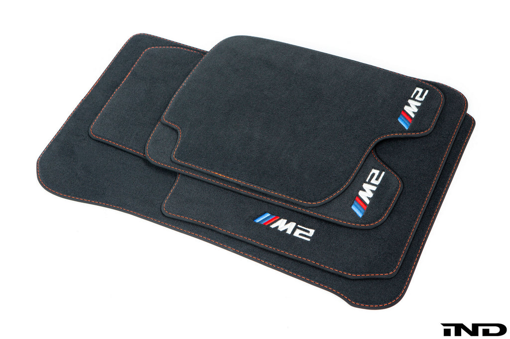 iND f87 m2 floor mat set - iND Distribution