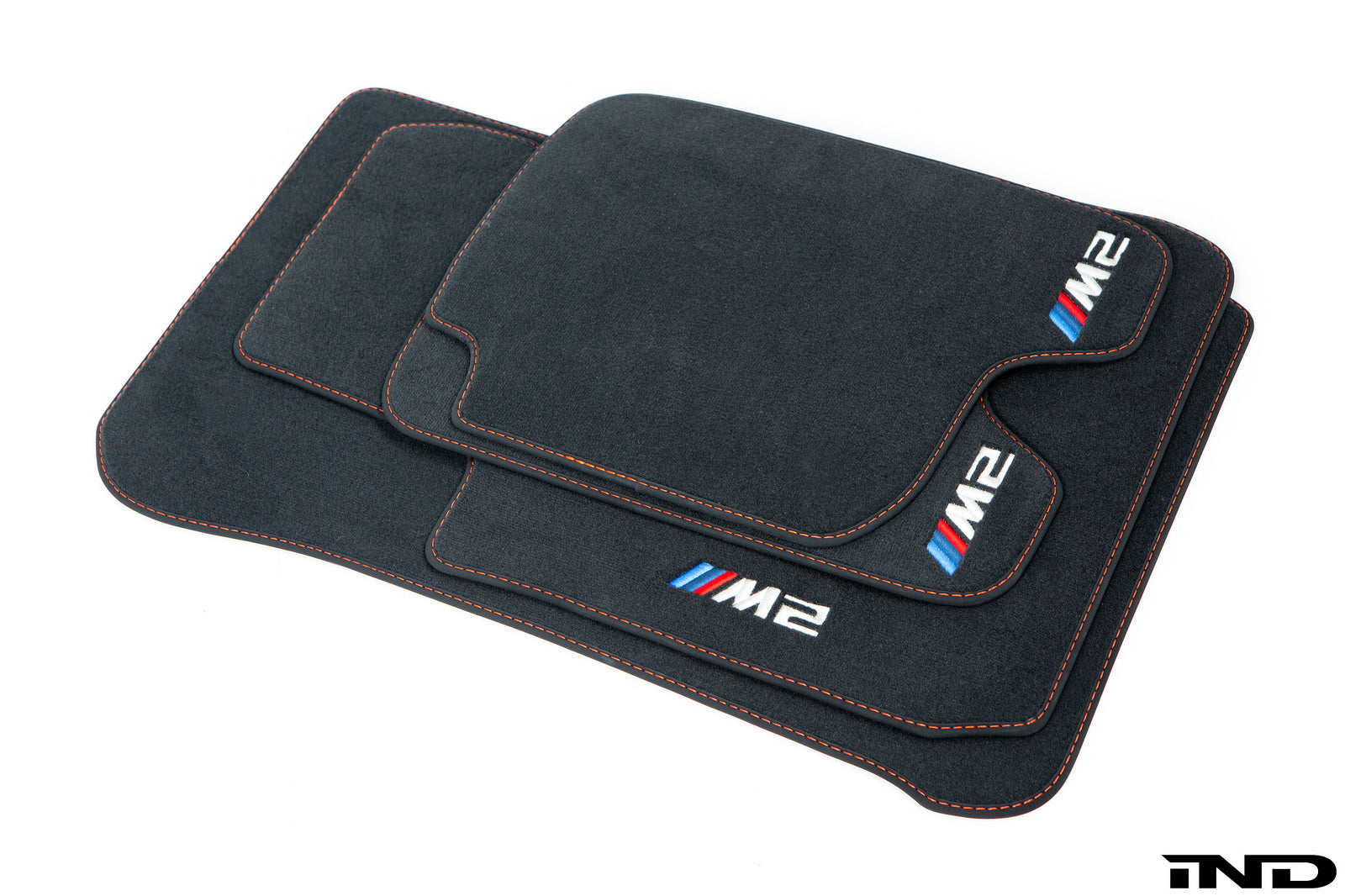 iND f87 m2 floor mat set - iND Distribution