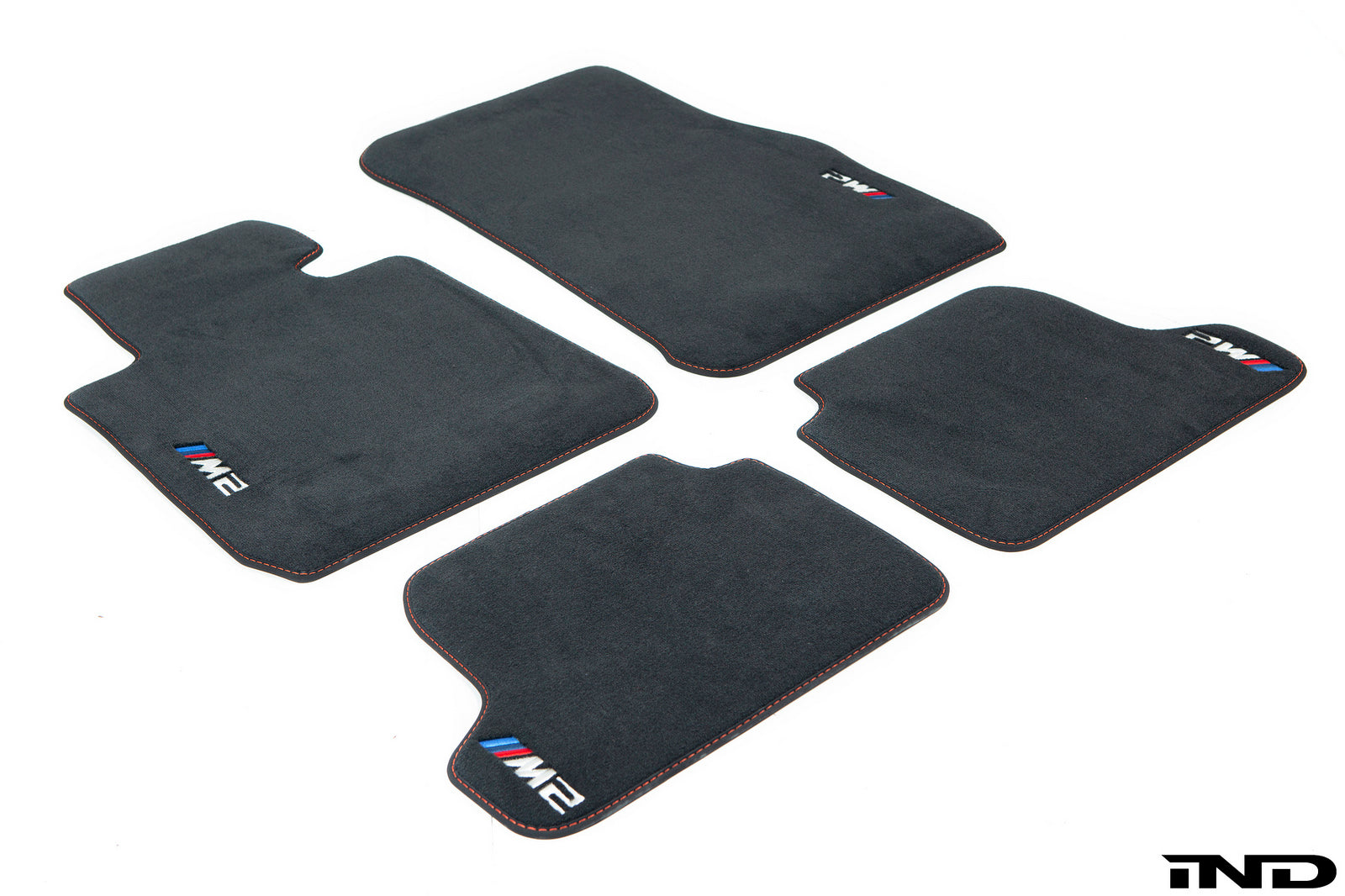 iND f87 m2 floor mat set - iND Distribution