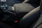 iND f87 m2 alcantara custom stitched armrest - iND Distribution