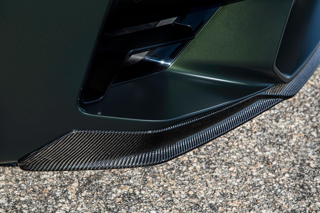 BMW F90 M5 CS Carbon Front Lip Kit