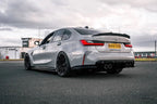 MHC G80 M3 Carbon Rear Ducktail Spoiler