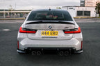 MHC G80 M3 Carbon Rear Ducktail Spoiler
