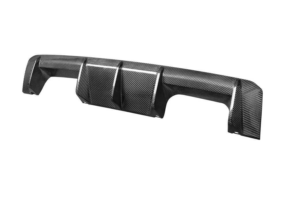 MHC G8X M3 / M4 Carbon Rear Diffuser