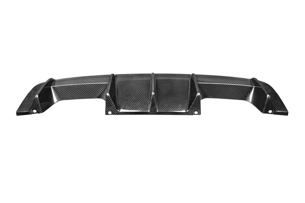 MHC G8X M3 / M4 Carbon Rear Diffuser