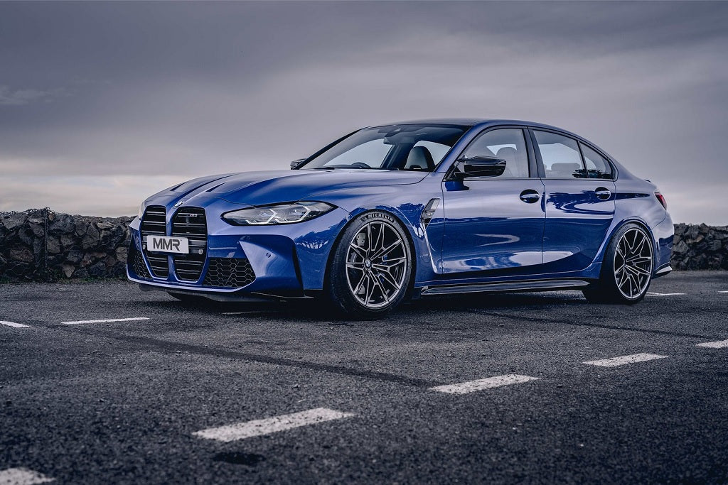 MMX Performance G8X M2 / M3 / M4 Height Adjustable Sport Spring Kit