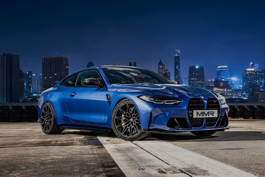 MMX Performance G8X M2 / M3 / M4 Height Adjustable Sport Spring Kit