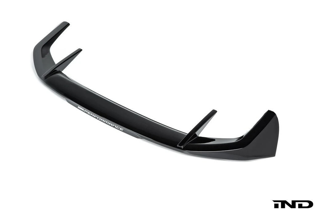 BMW M Performance G01 X3 Flow-Through Rear Spoiler