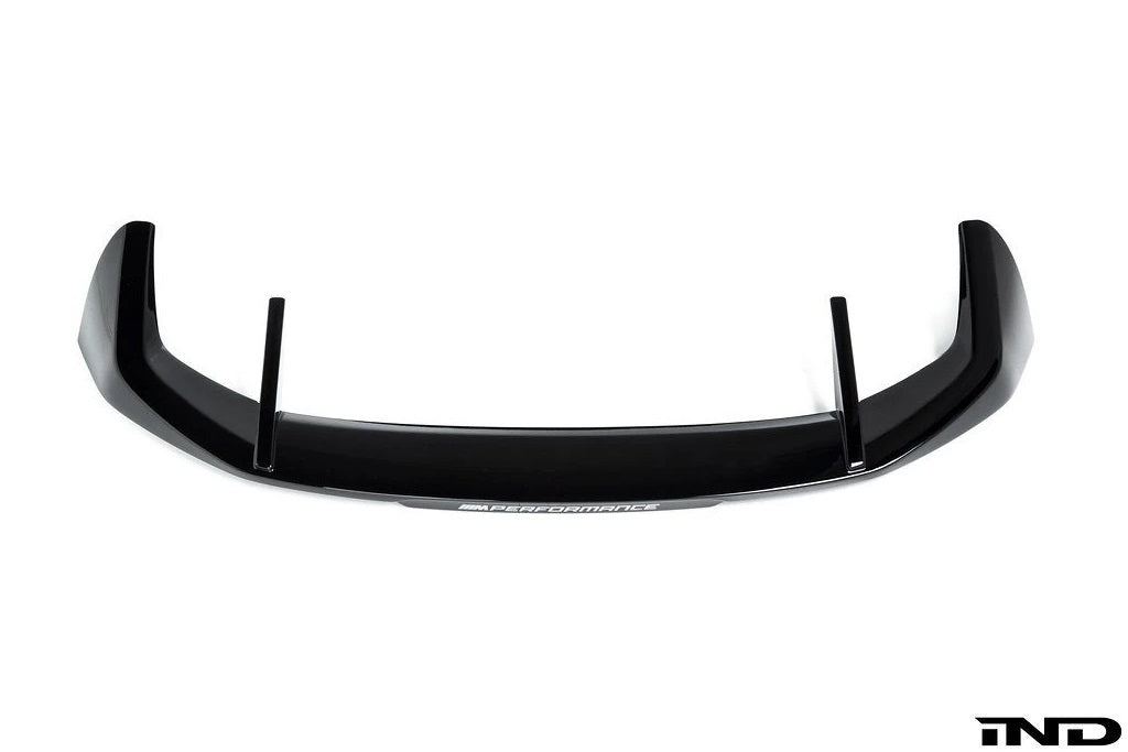 BMW M Performance G01 X3 Flow-Through Rear Spoiler