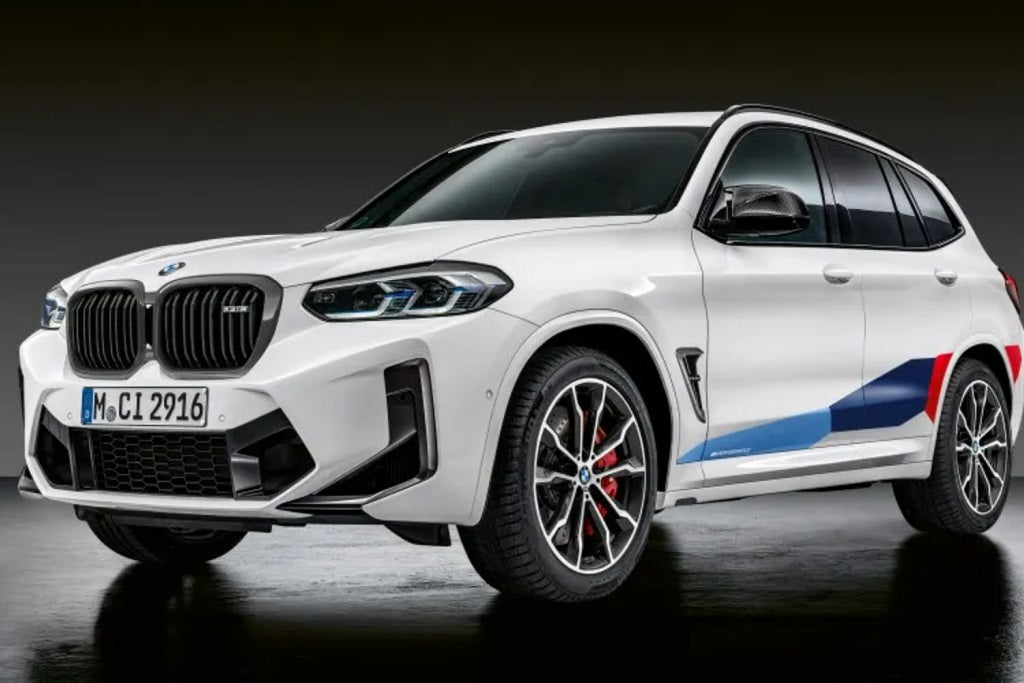 BMW M Performance F97 X3M / F98 X4M LCI Carbon Front Grille Surround