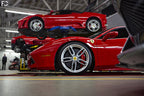 novelli competizione ferrari performance lowering spring kit - iND Distribution