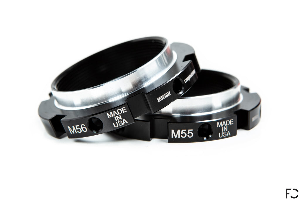 novelli competizione ferrari performance lowering spring kit - iND Distribution