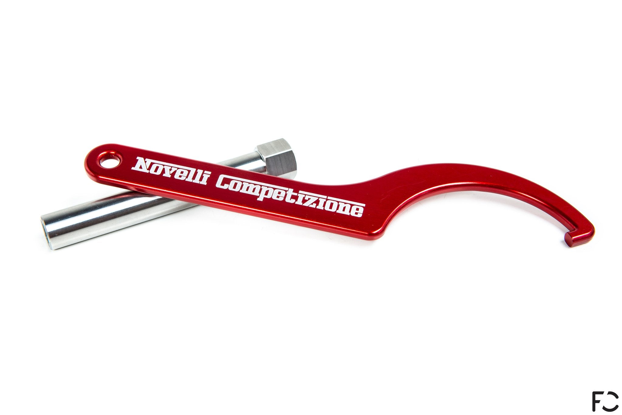novelli competizione ferrari performance lowering spring kit - iND Distribution