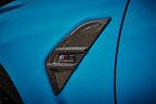 BMW M Performance G80 M3 Carbon Side Marker Set