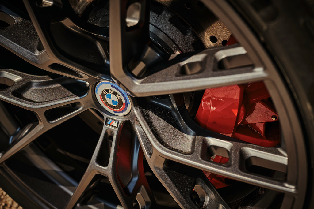 BMW M 50 Year Anniversary Heritage Roundel Set - G82 / G83 M4