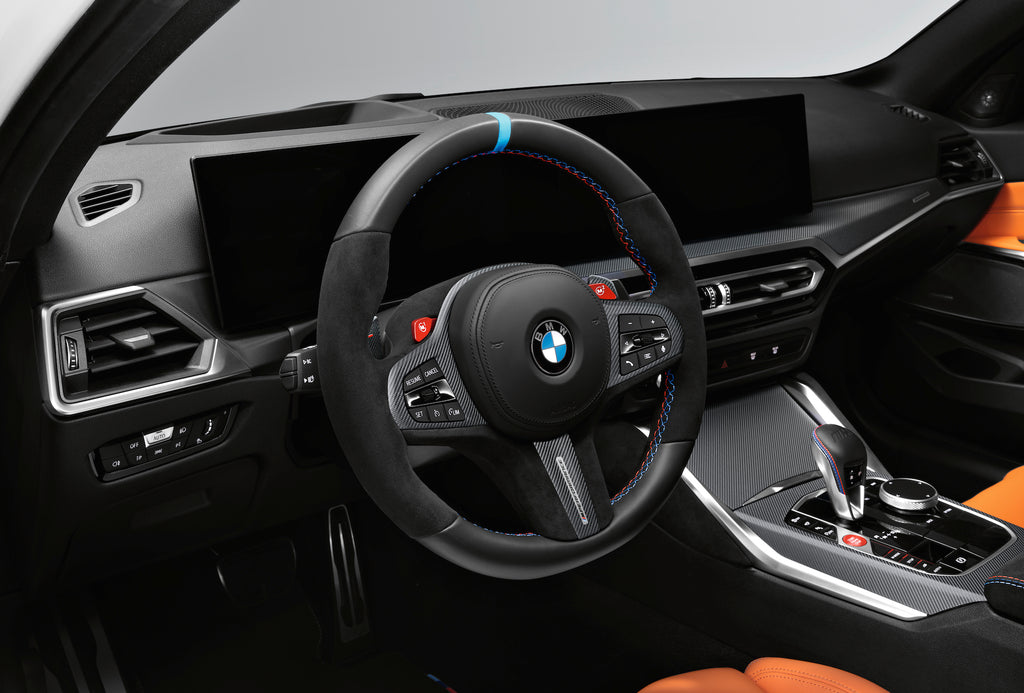 BMW M Performance G8X M2 / M3 / M4 Steering Wheel