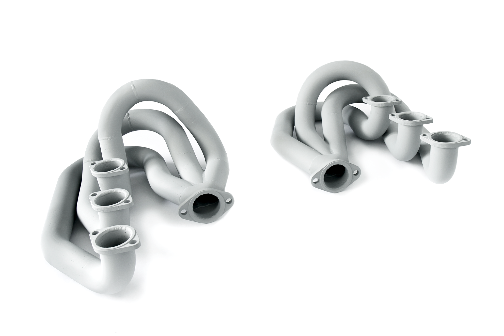 Eisenmann porsche 911 f model carrera header set 45 mm - iND Distribution