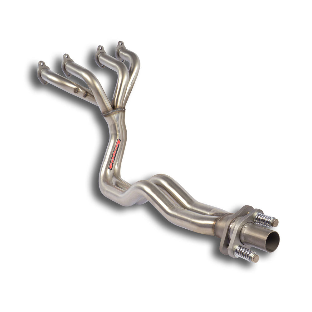 Supersprint VW GOLF I Manifold Stainless Steel 4-2-1(Lhd + Rhd)