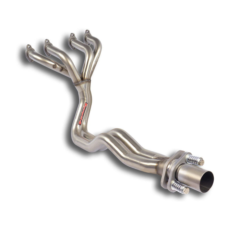 Supersprint VW GOLF I Manifold Stainless Steel 4-2-1(Lhd + Rhd)