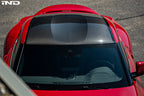 RKP a90 supra carbon roof panel - iND Distribution
