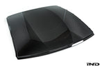 RKP a90 supra carbon roof panel - iND Distribution