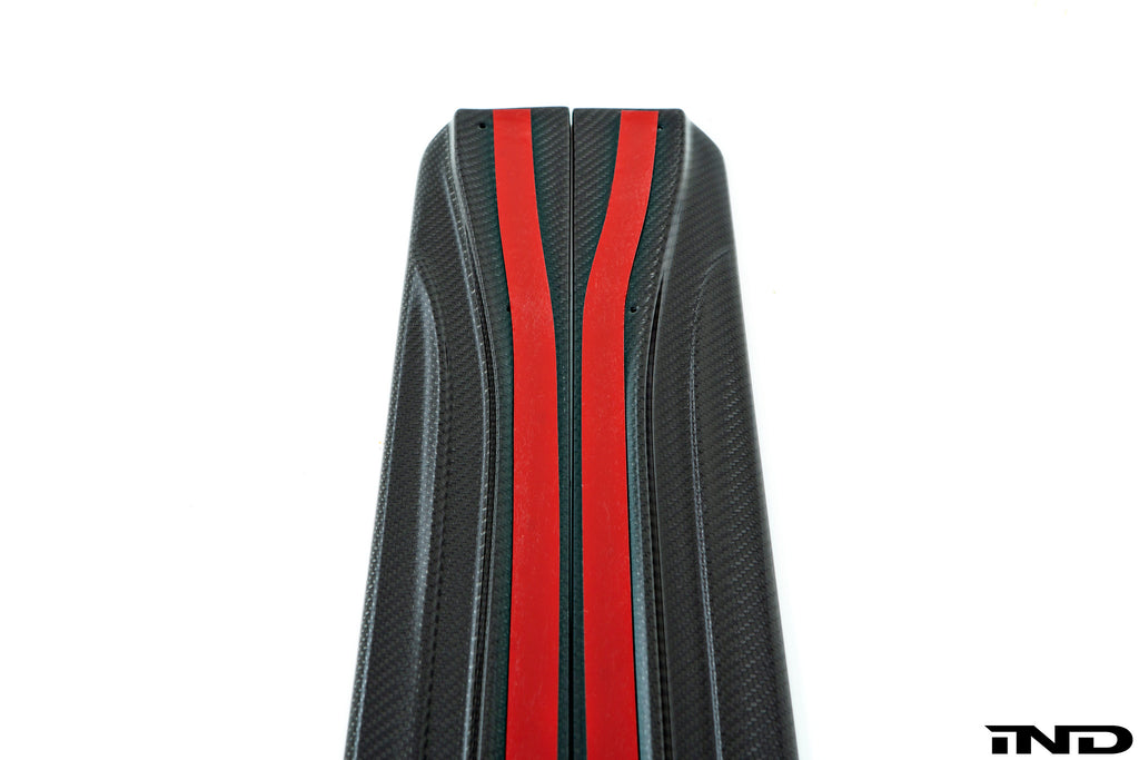 RKP f82 f83 m3 carbon side skirt set - iND Distribution