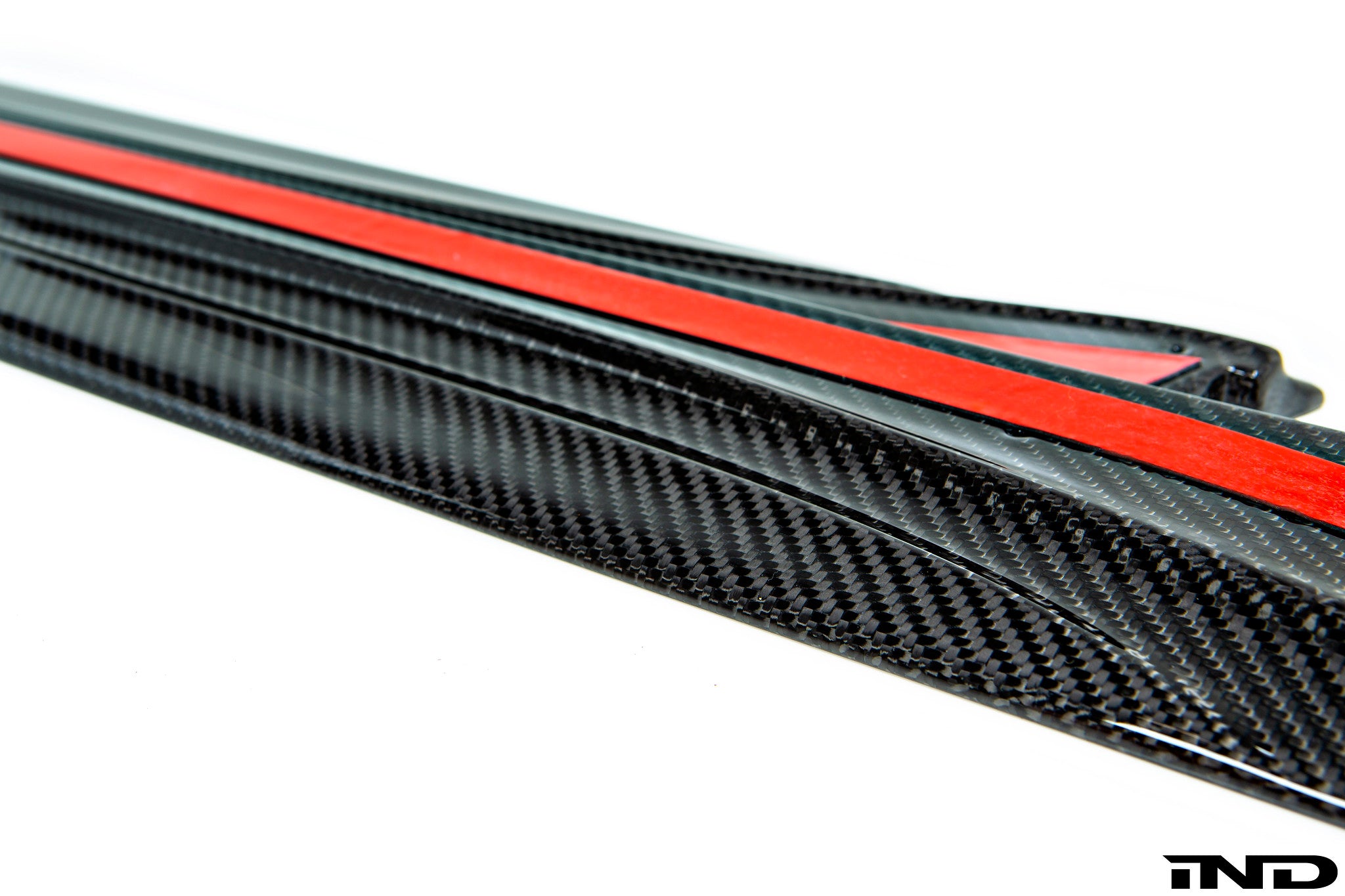 RKP f82 f83 m3 carbon side skirt set - iND Distribution