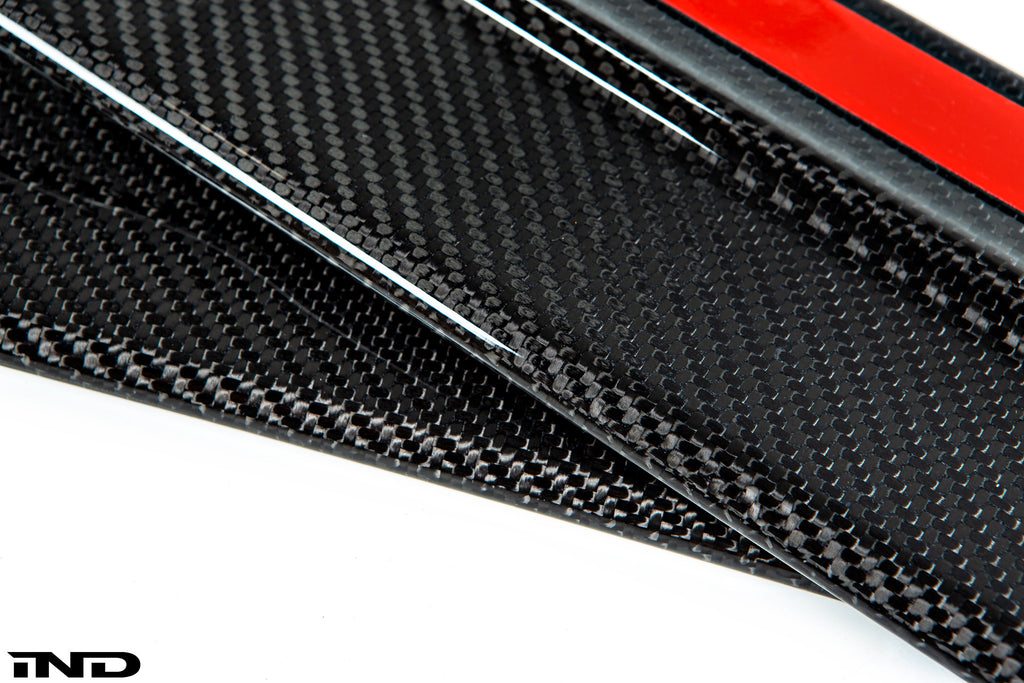 RKP f82 f83 m3 carbon side skirt set - iND Distribution