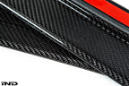 RKP f82 f83 m3 carbon side skirt set - iND Distribution