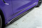 RKP f82 f83 m3 carbon side skirt set - iND Distribution
