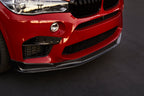 RKP f85 x5m f86 x6m carbon fiber front lip - iND Distribution