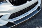 RKP f87 m2 competition carbon front lip - iND Distribution