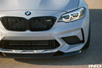 RKP f87 m2 competition carbon front lip - iND Distribution