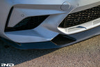 RKP f87 m2 competition carbon front lip - iND Distribution