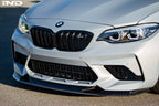 RKP f87 m2 competition carbon front lip - iND Distribution