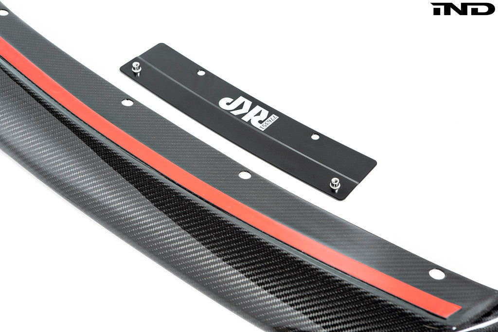RKP f87 m2 competition carbon front lip - iND Distribution