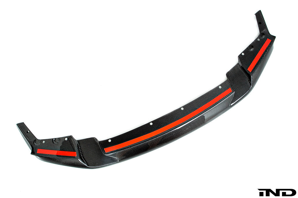 RKP f87 m2 competition carbon front lip - iND Distribution