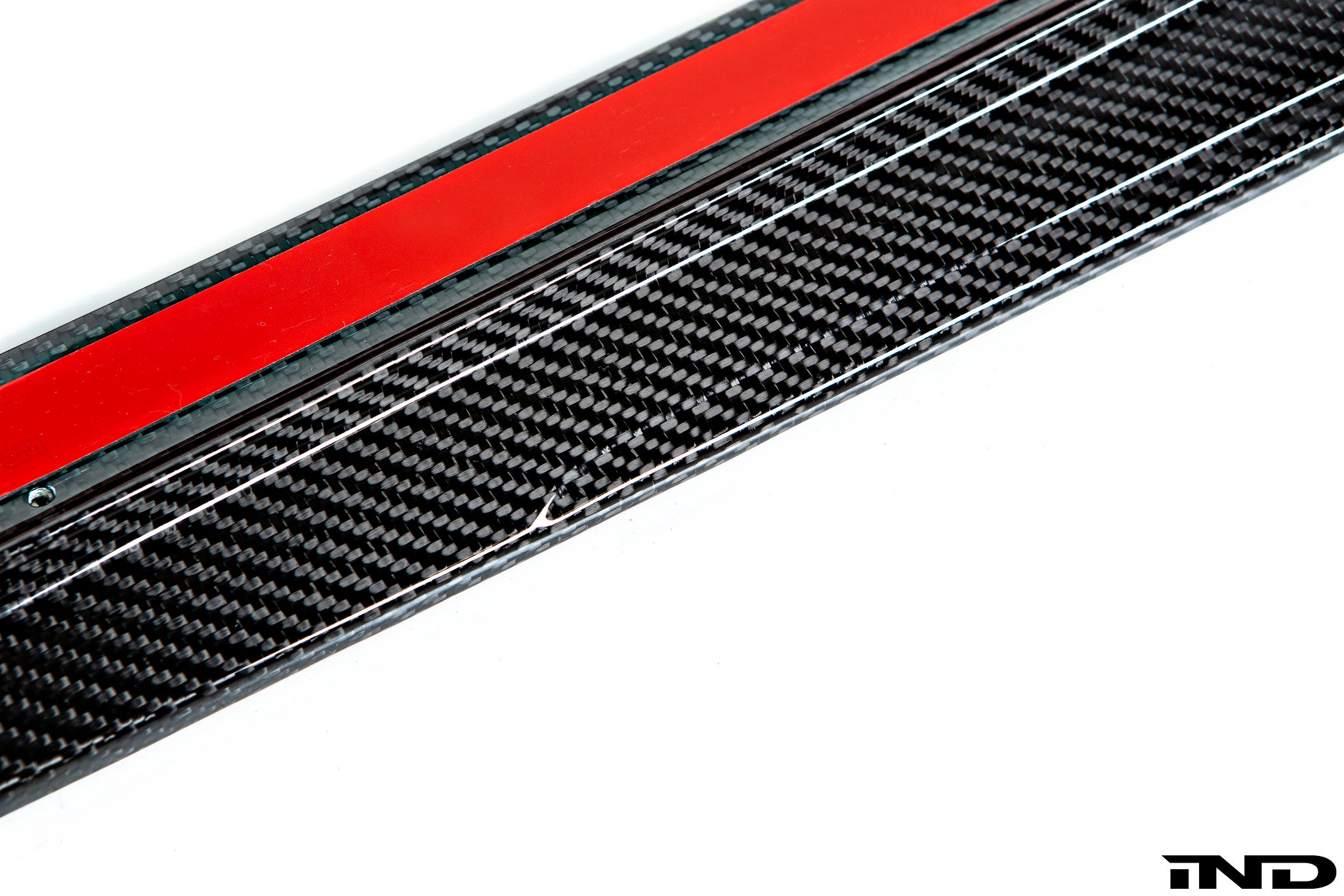 RKP f90 m5 carbon side skirt set - iND Distribution