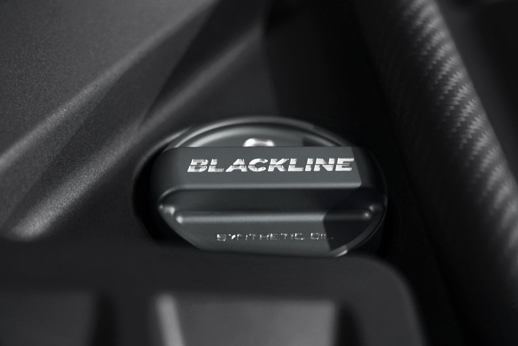 Goldenwrench Blackline Performance BMW M Car (S58) Engine Cap Cover Set