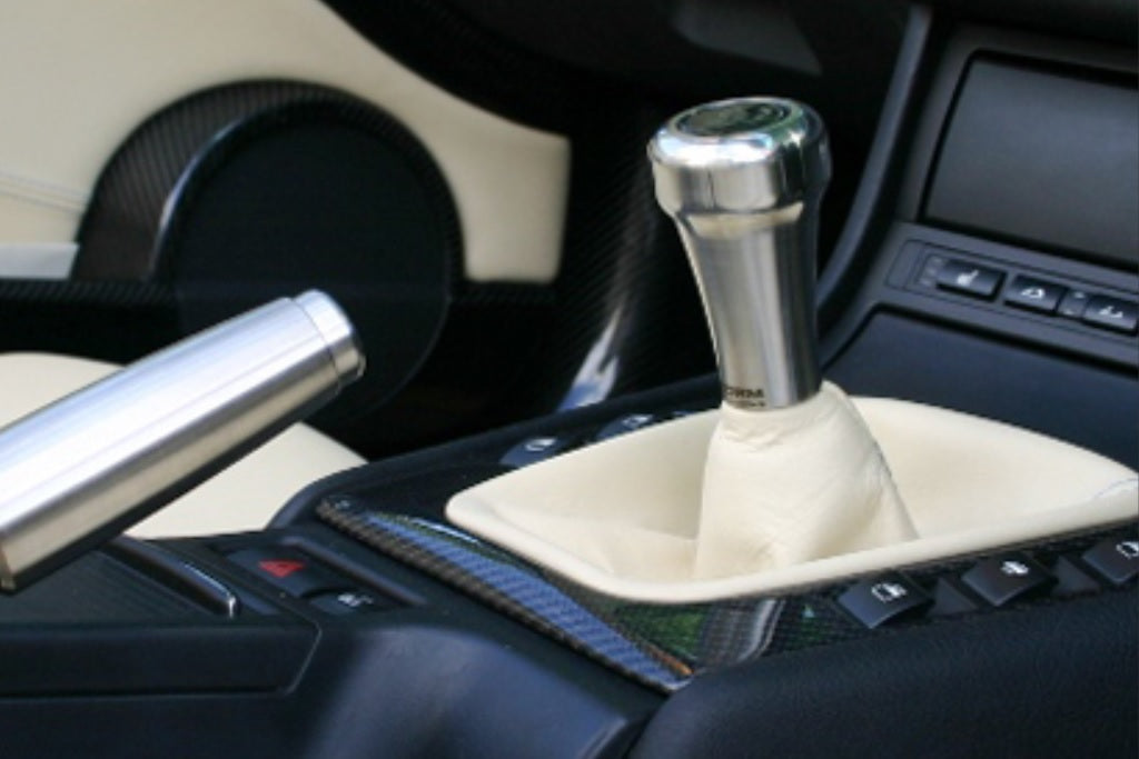 Storm Motorwerks BMW Stainless MT Shift Knob - V2