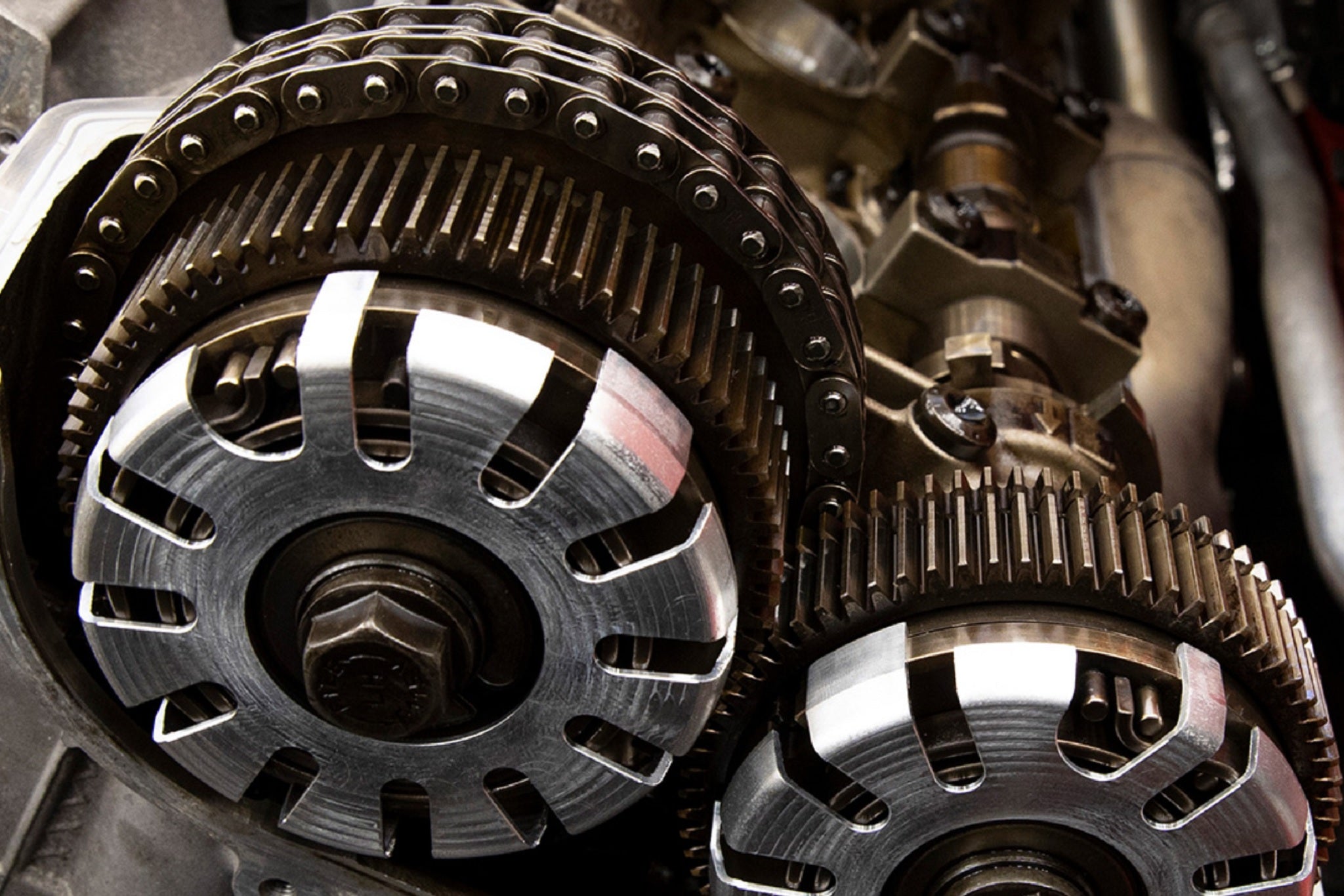 Slon Workshop E9X M3 (S65) Vanos Covers Kit – IND Distribution