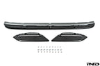 Sterckenn F97 X3M / F98 X4M Pre-LCI Carbon Front Lip