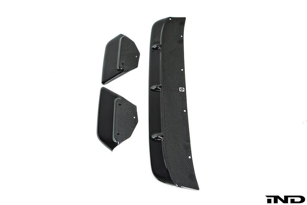 Sterckenn F97 X3M / F98 X4M Pre-LCI Carbon Front Lip