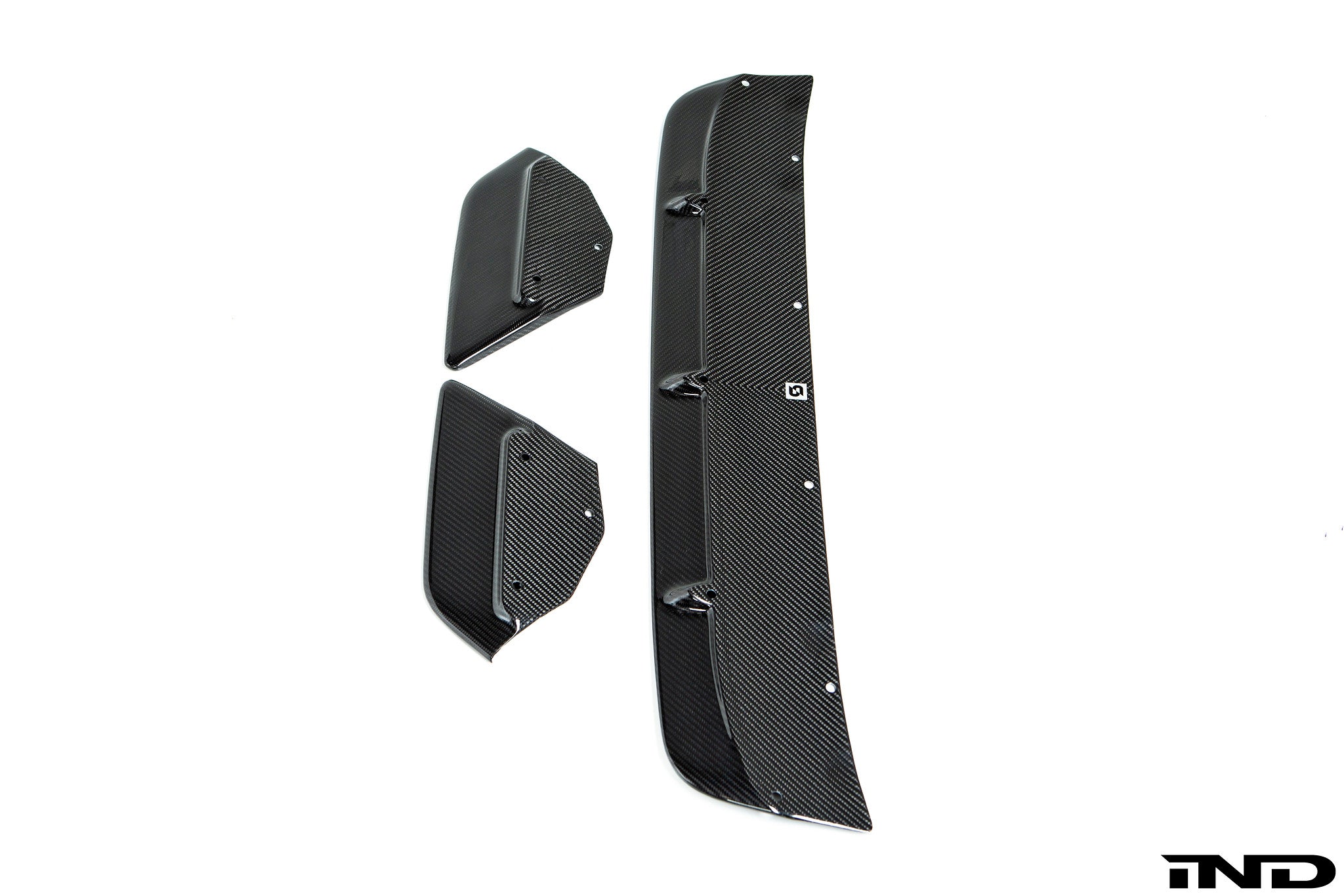 Sterckenn F97 X3M / F98 X4M Pre-LCI Carbon Front Lip