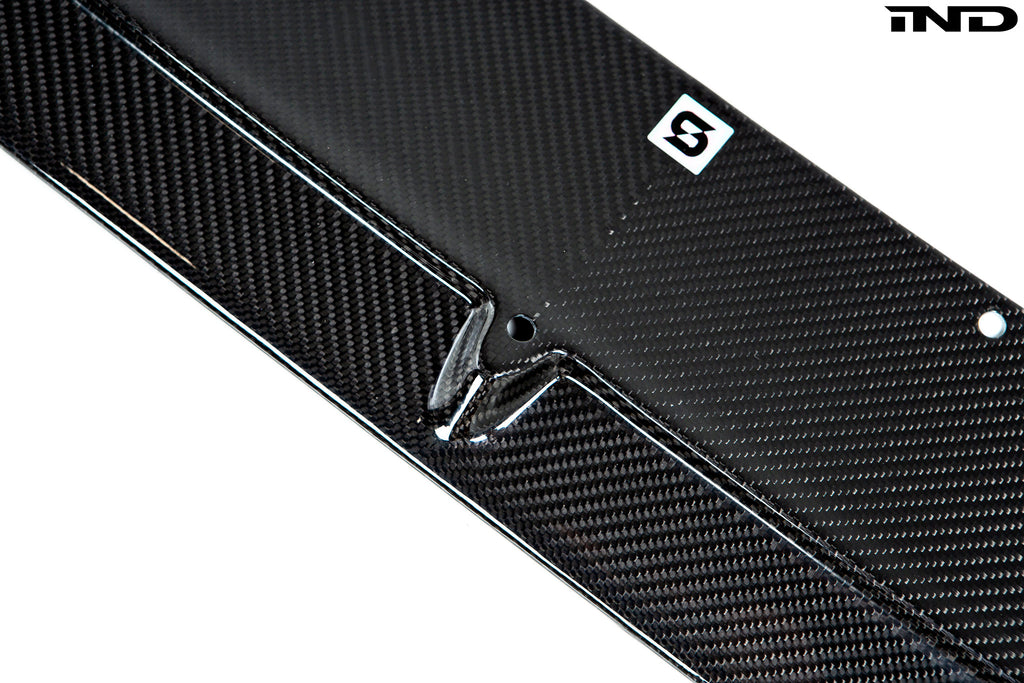 Sterckenn F97 X3M / F98 X4M Pre-LCI Carbon Front Lip