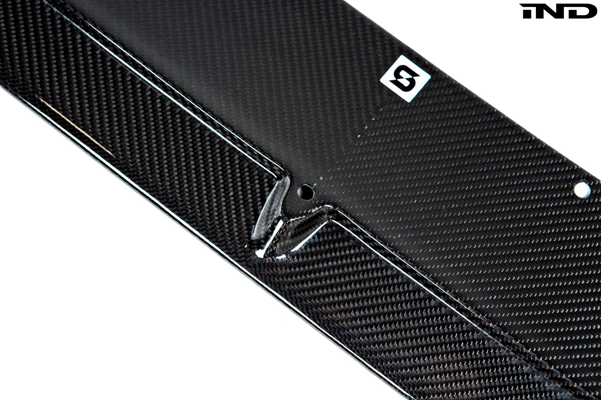 Sterckenn F97 X3M / F98 X4M Pre-LCI Carbon Front Lip